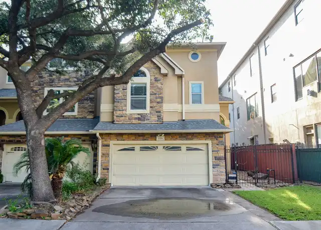 Property at 1220 Birdsall St, Houston, TX, 77007, 4 beds, 3 baths, [object Object]