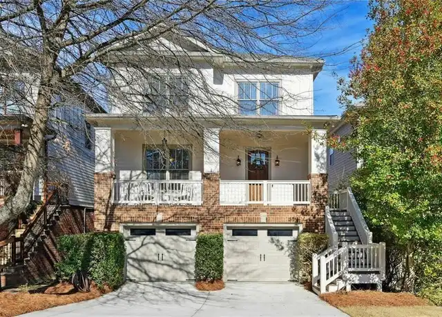 Property at 1106 Francis St NE, Brookhaven, GA, 30319, 4 beds, 3.5 baths, [object Object]