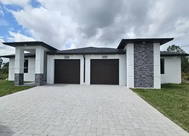 Property at 386 Bell Blvd Unit 1, Lehigh Acres, FL, 33974, 3 beds, 2 baths, [object Object]