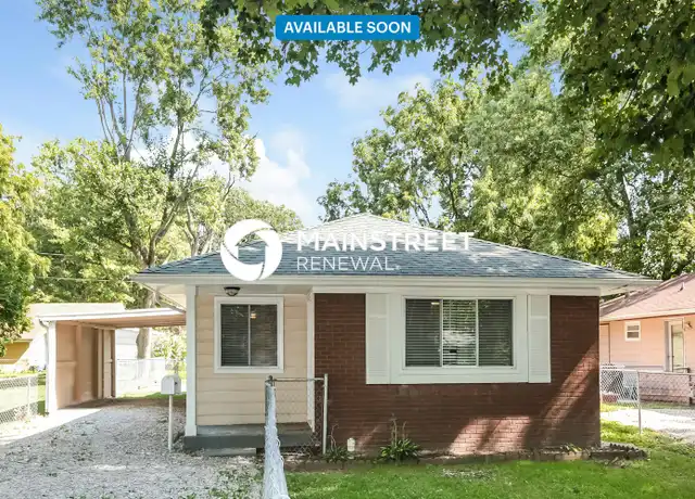 Property at 2524 E Kelly St, Indianapolis, IN, 46203, 3 beds, 1 bath, [object Object]