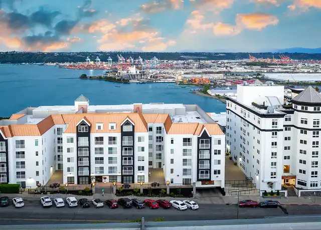 Property at Met Spires - 233 St Helens Ave, Tacoma, WA, 98402, 0 beds, 1 bath, [object Object]