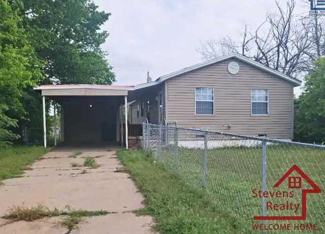 Property at 1507 SW Oklahoma Ave, Lawton, OK, 73501, 3 beds, 1 bath, [object Object]