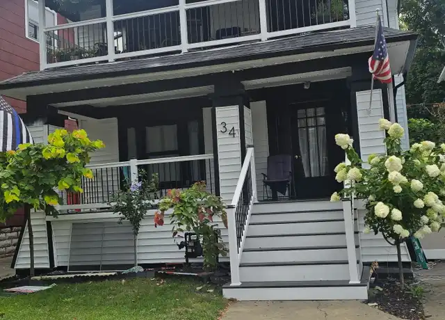 Property at 34 Roanoke Pkwy Unit 2, Buffalo, NY, 14210, 2 beds, 1 bath, [object Object]
