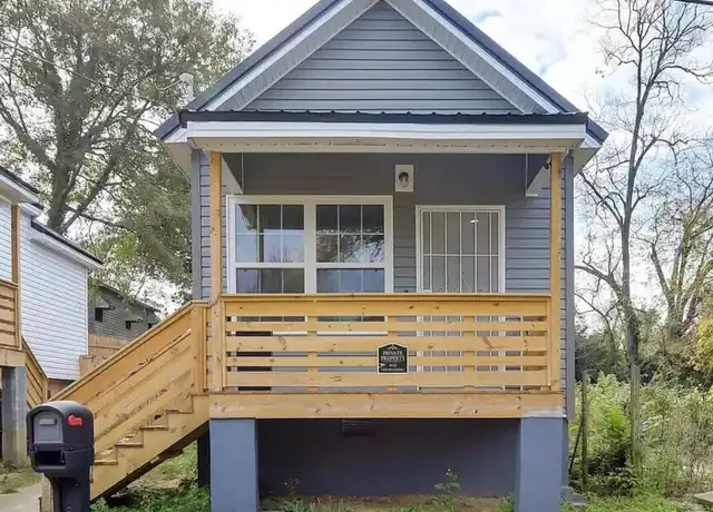 Property at 1418 2nd Ave Unit 1, Macon, GA, 31201, 2 beds, 1.5 baths, [object Object]