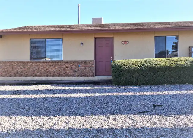 Property at 463 S 3rd St Unit 2, Sierra Vista, AZ, 85635, 2 beds, 2 baths, [object Object]