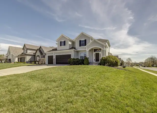 Property at 14017 Haskins St, Overland Park, KS, 66221, 4 beds, 3.5 baths, [object Object]
