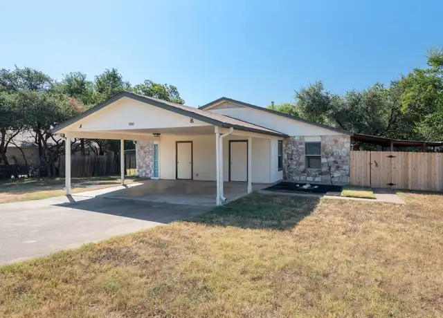 Property at 800 Osage Dr Unit B, Leander, TX, 78641, 3 beds, 2 baths, [object Object]