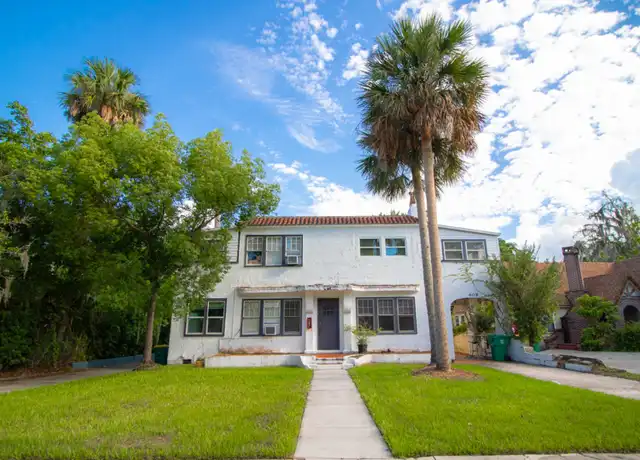 Property at 408 W Howry Ave Unit 7, DeLand, FL, 32720, 2 beds, 1 bath, [object Object]