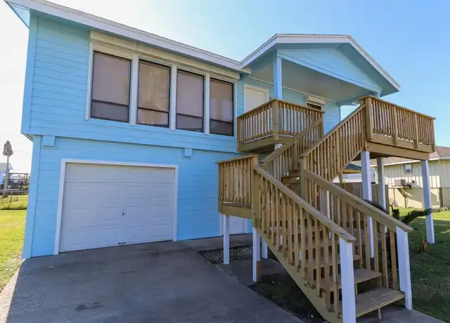 Property at 16619 Francis Drake Rd, Galveston, TX, 77554, 2 beds, 1 bath, [object Object]