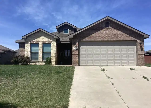 Property at 7206 Sinclair St, Amarillo, TX, 79119, 3 beds, 2 baths, [object Object]