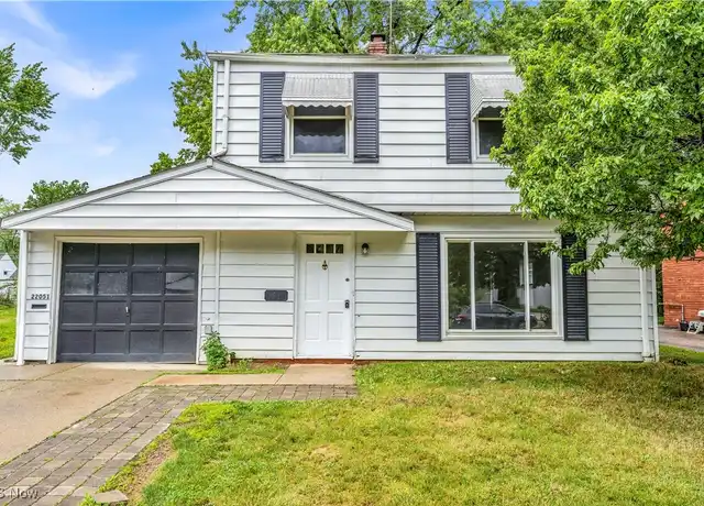 Property at 22051 Bruce Ave, Euclid, OH, 44123, 4 beds, 1 bath, [object Object]