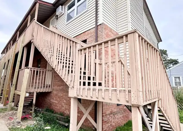Property at 9532 5th Bay St Unit F, Norfolk, VA, 23518, 2 beds, 1 bath, [object Object]