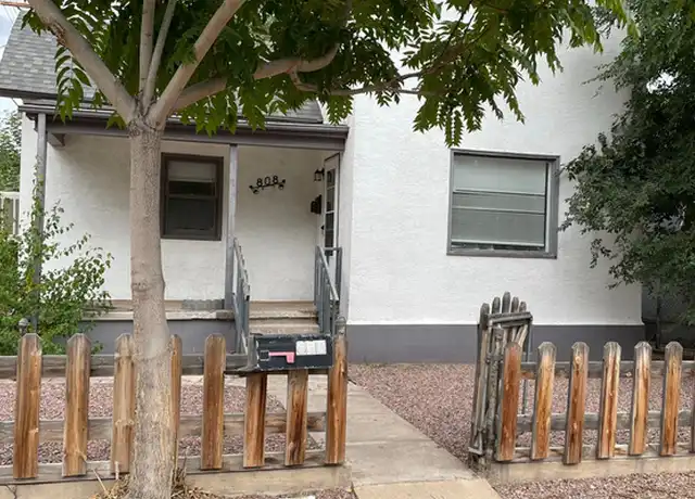 Property at 808 E B St, Pueblo, CO, 81003, 2 beds, 1 bath, [object Object]