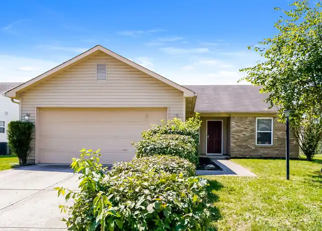 Property at 7621 Blue Willow Dr, Indianapolis, IN, 46239, 3 beds, 2 baths, [object Object]