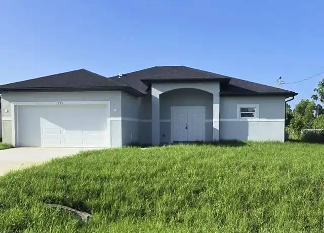 Property at 3513 16th St SW, Lehigh Acres, FL, 33976, 3 beds, 2 baths, [object Object]