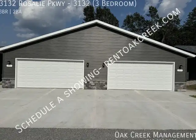 Property at 3132 Rosalie Pkwy Unit 3132 (3 Bedroom), Plover, WI, 54467, 3 beds, 2 baths, [object Object]