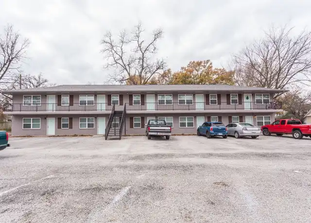 Property at 1800 N D St Unit 7, Fort Smith, AR, 72901, 1 bed, 1 bath, [object Object]