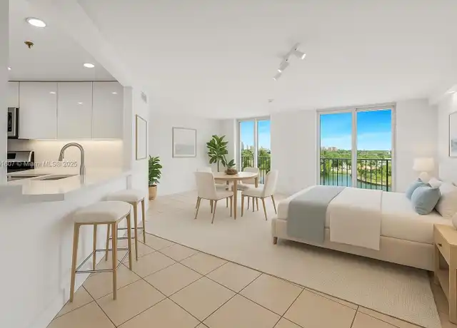 Property at 5880 Collins Ave #1004, Miami Beach, FL, 33140, 0 beds, 1 bath, [object Object]