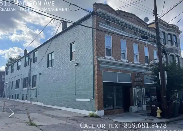 Property at 813 Madison Ave, Covington, KY, 41011, 0 beds, 1 bath, [object Object]