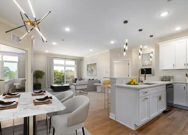 Property at Elite Luxury Apartments - 215 S Westmore Ave, Lombard, IL, 60148, 2 beds, 2 baths, [object Object]