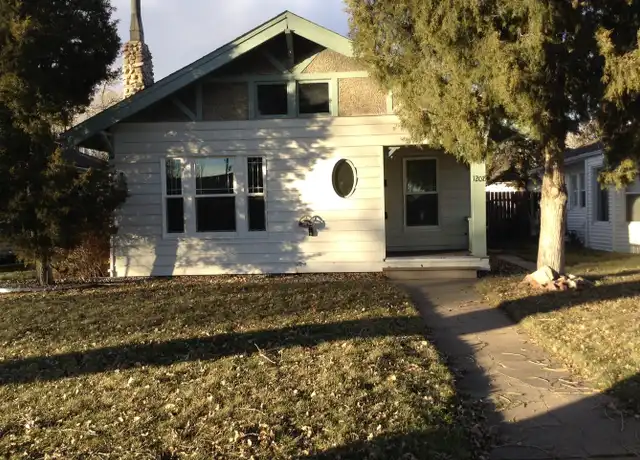 Property at 1208 W 31st St Unit A, Cheyenne, WY, 82001, 2 beds, 1 bath, [object Object]