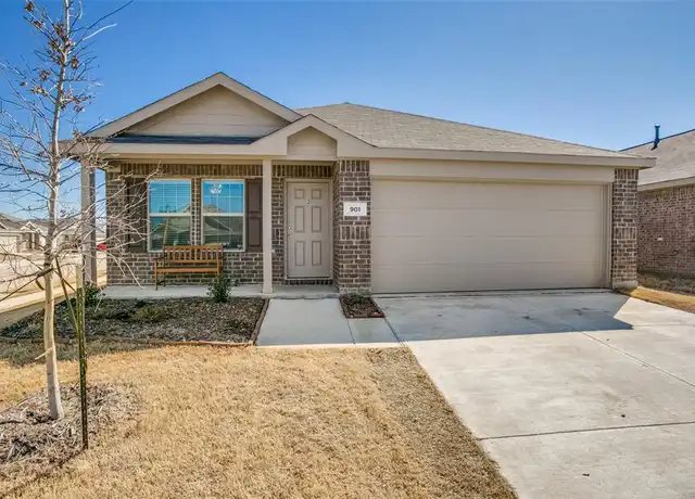 Property at 901 Lady Bird St, Ennis, TX, 75119, 3 beds, 2 baths, [object Object]