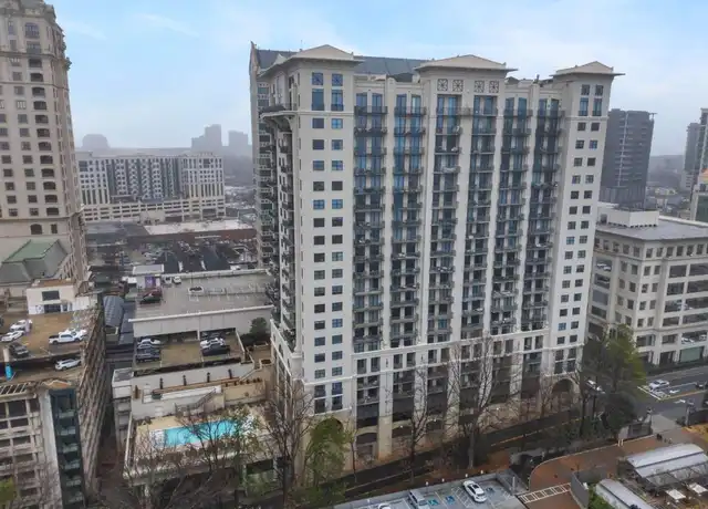 Property at 3040 Peachtree Rd NW #813, Atlanta, GA, 30305, 1 bed, 1 bath, [object Object]