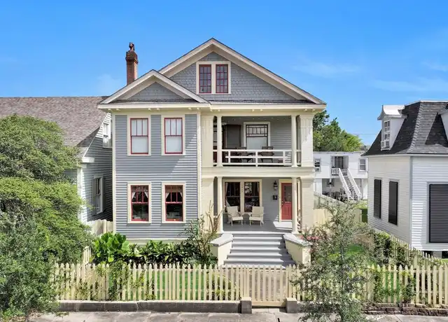 Property at 1615 Winnie St Unit 1, Galveston, TX, 77550, 2 beds, 1 bath, [object Object]