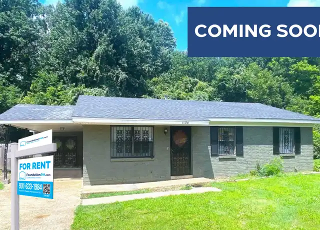 Property at 1134 Western Park Dr, Memphis, TN, 38109, 3 beds, 1 bath, [object Object]