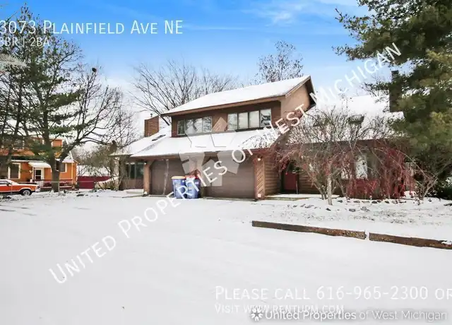 Property at 3073 Plainfield Ave NE, Grand Rapids, MI, 49505, 3 beds, 2 baths, [object Object]