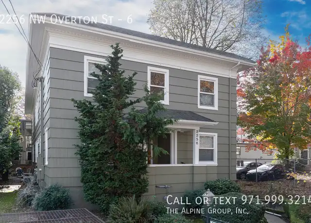 Property at 2256 NW Overton St Unit 6, Portland, OR, 97210, 0 beds, 1 bath, [object Object]