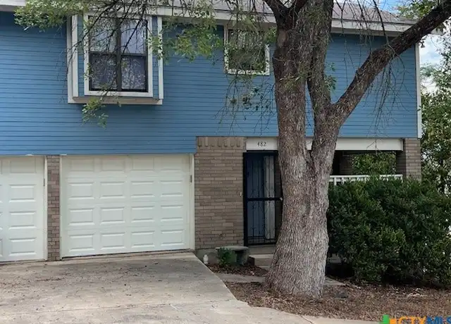 Property at 482 Hill Ave, New Braunfels, TX, 78130, 2 beds, 2 baths, [object Object]