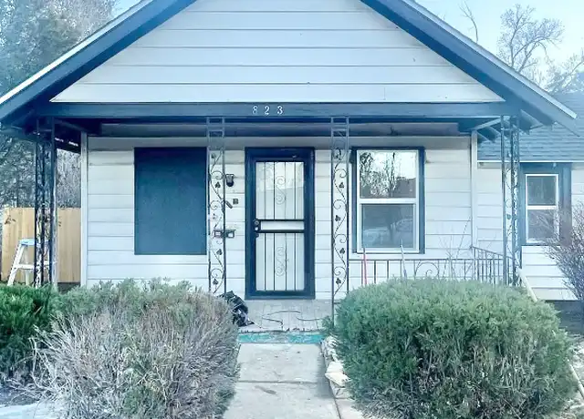 Property at 823 E Moreno Ave, Colorado Springs, CO, 80903, 1 bed, 1 bath, [object Object]