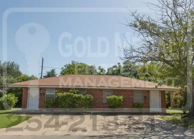 Property at 806 Pecan Cir Unit A, Killeen, TX, 76549, 1 bed, 1 bath, [object Object]