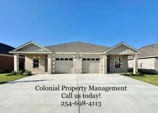 Property at 3412 Abraham Dr Unit A, Killeen, TX, 76549, 3 beds, 2 baths, [object Object]