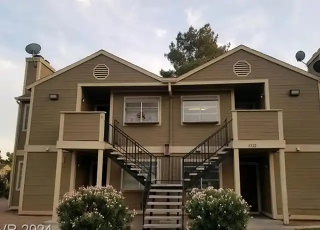 Property at 2722 Alicialynn Way Unit D, Las Vegas, NV, 89121, 2 beds, 1 bath, [object Object]