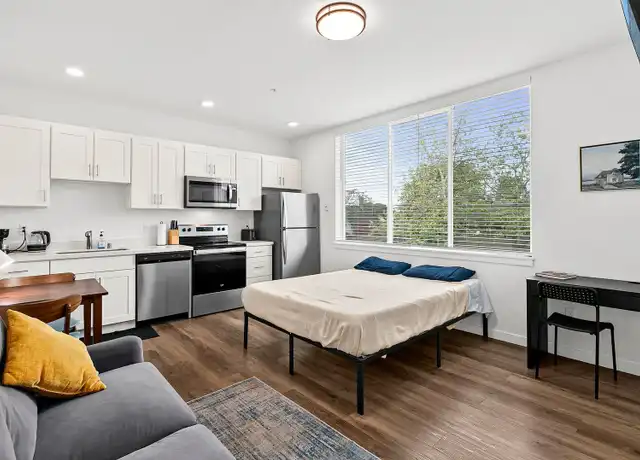 Property at 4329 S Puget Sound Ave Unit 201, Tacoma, WA, 98409, 1 bed, 1 bath, [object Object]
