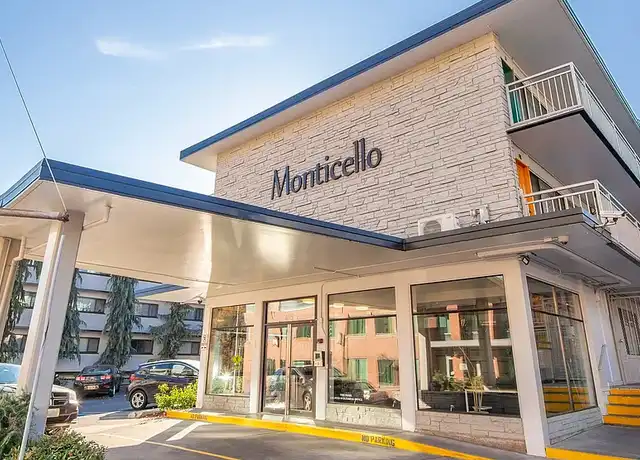 Property at Monticello Apartments - 415 Boren Ave, Seattle, WA, 98104, 1 bed, 1 bath, [object Object]