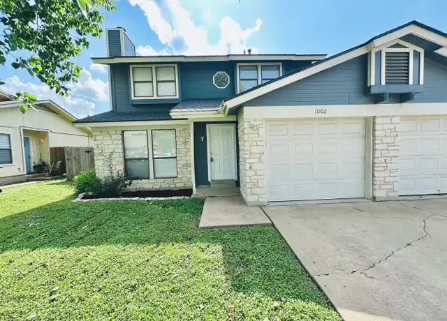 Property at 1000 Ridgemont St Unit 1002, Round Rock, TX, 78664, 2 beds, 2.5 baths, [object Object]