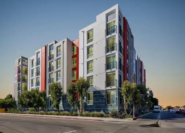 Property at The Social Apartments - 11011 Huston St, North Hollywood, CA, 91601, 2 beds, 2 baths, [object Object]