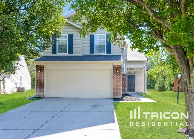 Property at 8033 Lake Tree Cir, Indianapolis, IN, 46217, 3 beds, 2.5 baths, [object Object]