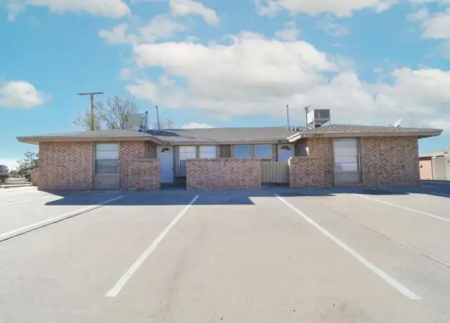 Property at 1901 Lake Omega St Unit B, El Paso, TX, 79936, 2 beds, 1 bath, [object Object]