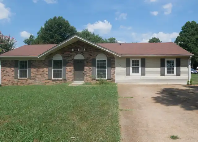 Property at 1750 Brown Cv, Southaven, MS, 38671, 5 beds, 2.5 baths, [object Object]