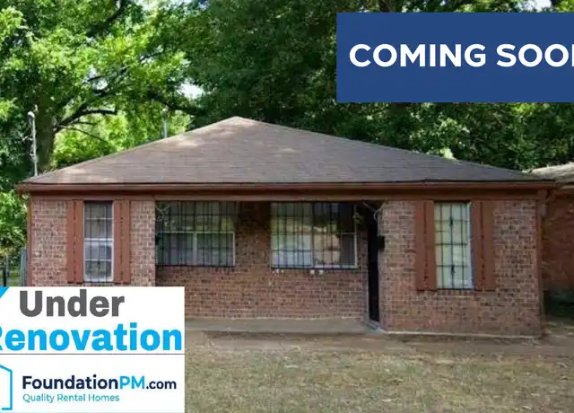 Property at 3164 Lyndale Ave Unit 3164, Memphis, TN, 38112, 2 beds, 1 bath, [object Object]