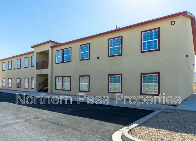 Property at 9779 McCombs St Unit B-5, El Paso, TX, 79924, 3 beds, 2 baths, [object Object]