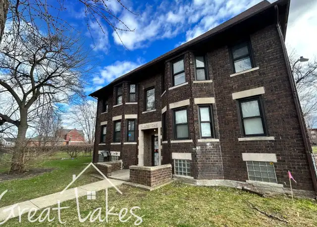 Property at 141 Gladstone Ave Unit 2W, Detroit, MI, 48202, 2 beds, 1 bath, [object Object]