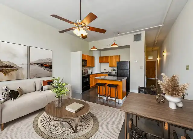 Property at The Woodward Lofts - 344 Saint Joseph St, New Orleans, LA, 70130, 1 bed, 1 bath, [object Object]