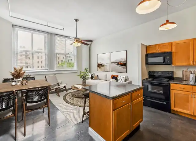 Property at The Woodward Lofts - 344 Saint Joseph St, New Orleans, LA, 70130, 1 bed, 1 bath, [object Object]