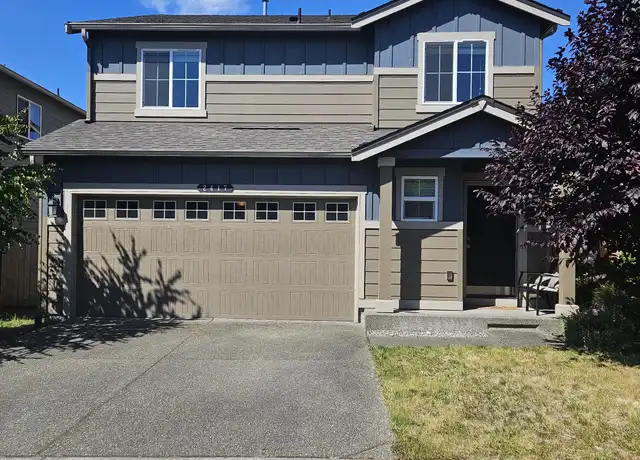 Property at 2417 Fiddleback St NE, Lacey, WA, 98516, 3 beds, 2.5 baths, [object Object]