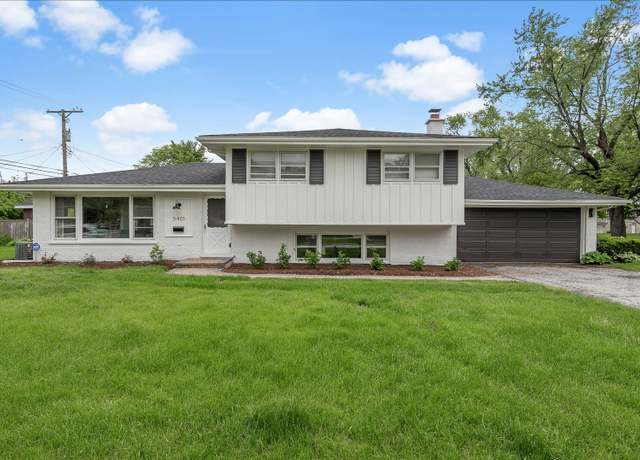 Photo of 5401 Fair Elms Ave, Western Springs, IL 60558